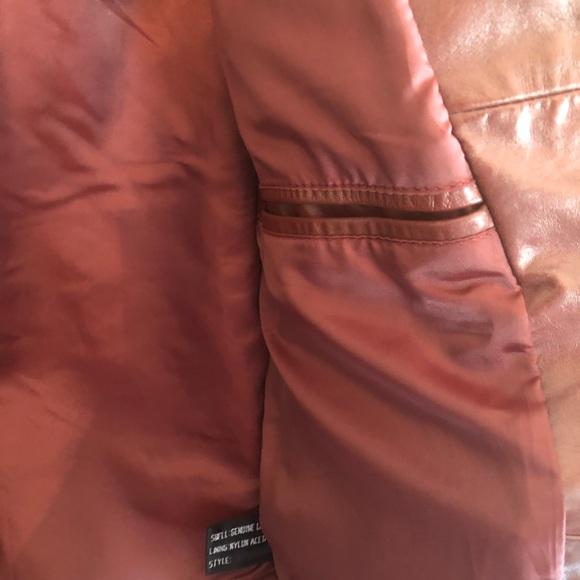 Wilson’s Leather: Mens Jacket - Picture 6 of 9